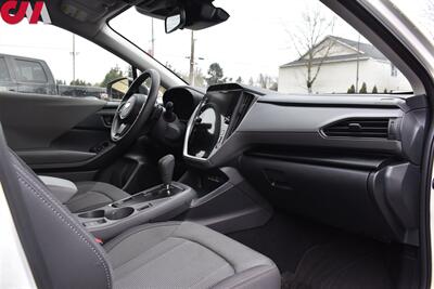 2024 Subaru Crosstrek Premium  AWD 4dr Crossover X-Mode! SI-Drive! EyeSight Assist Tech! Roof Rack w/ Yakima Crossbars! Bluetooth w/Voice Activation! All Weather Floor Mats! Back-Up Cam! Apple CarPlay! Andoird Auto! - Photo 11 - Portland, OR 97266