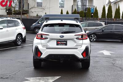 2024 Subaru Crosstrek Premium  AWD 4dr Crossover X-Mode! SI-Drive! EyeSight Assist Tech! Roof Rack w/ Yakima Crossbars! Bluetooth w/Voice Activation! All Weather Floor Mats! Back-Up Cam! Apple CarPlay! Andoird Auto! - Photo 4 - Portland, OR 97266