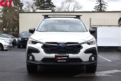 2024 Subaru Crosstrek Premium  AWD 4dr Crossover X-Mode! SI-Drive! EyeSight Assist Tech! Roof Rack w/ Yakima Crossbars! Bluetooth w/Voice Activation! All Weather Floor Mats! Back-Up Cam! Apple CarPlay! Andoird Auto! - Photo 7 - Portland, OR 97266