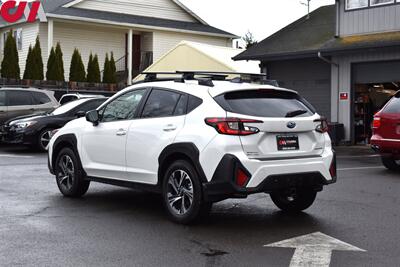 2024 Subaru Crosstrek Premium  AWD 4dr Crossover X-Mode! SI-Drive! EyeSight Assist Tech! Roof Rack w/ Yakima Crossbars! Bluetooth w/Voice Activation! All Weather Floor Mats! Back-Up Cam! Apple CarPlay! Andoird Auto! - Photo 2 - Portland, OR 97266