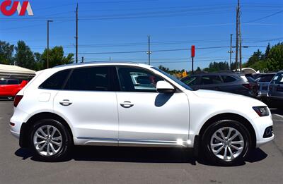 2014 Audi Q5 2.0T quattro Premium Plus  AWD 4dr SUV Push Start! Parking Assist! Navigation! Bluetooth w/Voice Activation! Heated Leather Seats! Panoramic Sunroof! Powered Liftgate! - Photo 6 - Portland, OR 97266