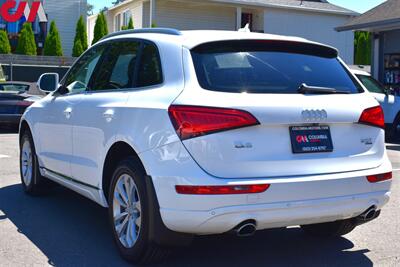 2014 Audi Q5 2.0T quattro Premium Plus  AWD 4dr SUV Push Start! Parking Assist! Navigation! Bluetooth w/Voice Activation! Heated Leather Seats! Panoramic Sunroof! Powered Liftgate! - Photo 2 - Portland, OR 97266