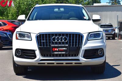 2014 Audi Q5 2.0T quattro Premium Plus  AWD 4dr SUV Push Start! Parking Assist! Navigation! Bluetooth w/Voice Activation! Heated Leather Seats! Panoramic Sunroof! Powered Liftgate! - Photo 7 - Portland, OR 97266