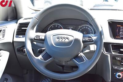 2014 Audi Q5 2.0T quattro Premium Plus  AWD 4dr SUV Push Start! Parking Assist! Navigation! Bluetooth w/Voice Activation! Heated Leather Seats! Panoramic Sunroof! Powered Liftgate! - Photo 13 - Portland, OR 97266