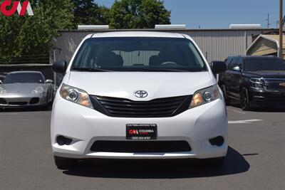 2011 Toyota Sienna Base 7-Passenger  4dr Mini-Van V6**BY APPOINTMENT ONLY**Star Safety System! Traction Control! Cruise Control! 2nd-Row Captain's Chairs! Auxiliary Port! All Weather Floor Mats! - Photo 7 - Portland, OR 97266