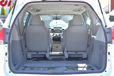 2011 Toyota Sienna Base 7-Passenger  4dr Mini-Van V6**BY APPOINTMENT ONLY**Star Safety System! Traction Control! Cruise Control! 2nd-Row Captain's Chairs! Auxiliary Port! All Weather Floor Mats! - Photo 24 - Portland, OR 97266