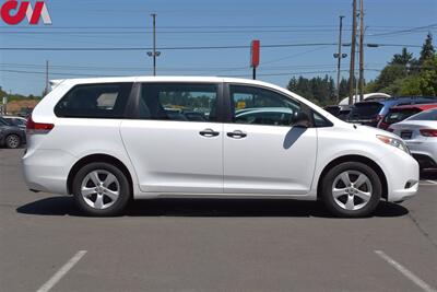 2011 Toyota Sienna Base 7-Passenger  4dr Mini-Van V6**BY APPOINTMENT ONLY**Star Safety System! Traction Control! Cruise Control! 2nd-Row Captain's Chairs! Auxiliary Port! All Weather Floor Mats! - Photo 6 - Portland, OR 97266