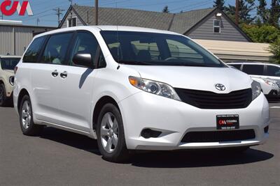 2011 Toyota Sienna Base 7-Passenger  4dr Mini-Van V6**BY APPOINTMENT ONLY**Star Safety System! Traction Control! Cruise Control! 2nd-Row Captain's Chairs! Auxiliary Port! All Weather Floor Mats! - Photo 1 - Portland, OR 97266