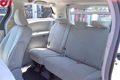 2011 Toyota Sienna Base 7-Passenger  4dr Mini-Van V6**BY APPOINTMENT ONLY**Star Safety System! Traction Control! Cruise Control! 2nd-Row Captain's Chairs! Auxiliary Port! All Weather Floor Mats! - Photo 21 - Portland, OR 97266