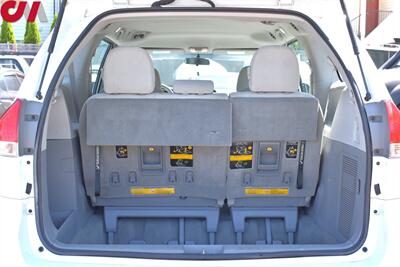 2011 Toyota Sienna Base 7-Passenger  4dr Mini-Van V6**BY APPOINTMENT ONLY**Star Safety System! Traction Control! Cruise Control! 2nd-Row Captain's Chairs! Auxiliary Port! All Weather Floor Mats! - Photo 23 - Portland, OR 97266