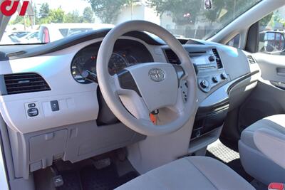 2011 Toyota Sienna Base 7-Passenger  4dr Mini-Van V6**BY APPOINTMENT ONLY**Star Safety System! Traction Control! Cruise Control! 2nd-Row Captain's Chairs! Auxiliary Port! All Weather Floor Mats! - Photo 3 - Portland, OR 97266