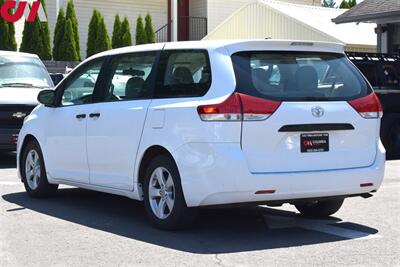 2011 Toyota Sienna Base 7-Passenger  4dr Mini-Van V6**BY APPOINTMENT ONLY**Star Safety System! Traction Control! Cruise Control! 2nd-Row Captain's Chairs! Auxiliary Port! All Weather Floor Mats! - Photo 2 - Portland, OR 97266