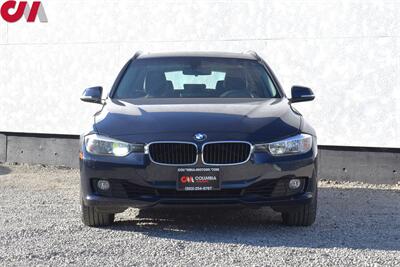 2015 BMW 328i xDrive  AWD 4dr Wagon! Back-Up Cam! Full Park Assist! GPS Nav! Bluetooth! 3 Drive Modes! Full Heated Leather Seats! Pano-Sunroof! Power Liftgate! Trunk Cargo Cover! - Photo 7 - Portland, OR 97266