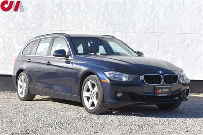 2015 BMW 328i xDrive  AWD 4dr Wagon! Back-Up Cam! Full Park Assist! GPS Nav! Bluetooth! 3 Drive Modes! Full Heated Leather Seats! Pano-Sunroof! Power Liftgate! Trunk Cargo Cover! - Photo 1 - Portland, OR 97266