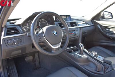 2015 BMW 328i xDrive  AWD 4dr Wagon! Back-Up Cam! Full Park Assist! GPS Nav! Bluetooth! 3 Drive Modes! Full Heated Leather Seats! Pano-Sunroof! Power Liftgate! Trunk Cargo Cover! - Photo 3 - Portland, OR 97266