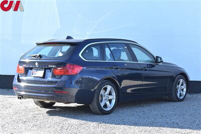 2015 BMW 328i xDrive  AWD 4dr Wagon! Back-Up Cam! Full Park Assist! GPS Nav! Bluetooth! 3 Drive Modes! Full Heated Leather Seats! Pano-Sunroof! Power Liftgate! Trunk Cargo Cover! - Photo 5 - Portland, OR 97266