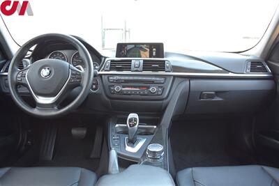 2015 BMW 328i xDrive  AWD 4dr Wagon! Back-Up Cam! Full Park Assist! GPS Nav! Bluetooth! 3 Drive Modes! Full Heated Leather Seats! Pano-Sunroof! Power Liftgate! Trunk Cargo Cover! - Photo 13 - Portland, OR 97266
