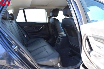 2015 BMW 328i xDrive  AWD 4dr Wagon! Back-Up Cam! Full Park Assist! GPS Nav! Bluetooth! 3 Drive Modes! Full Heated Leather Seats! Pano-Sunroof! Power Liftgate! Trunk Cargo Cover! - Photo 31 - Portland, OR 97266