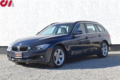 2015 BMW 328i xDrive  AWD 4dr Wagon! Back-Up Cam! Full Park Assist! GPS Nav! Bluetooth! 3 Drive Modes! Full Heated Leather Seats! Pano-Sunroof! Power Liftgate! Trunk Cargo Cover! - Photo 8 - Portland, OR 97266