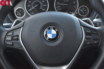 2015 BMW 328i xDrive  AWD 4dr Wagon! Back-Up Cam! Full Park Assist! GPS Nav! Bluetooth! 3 Drive Modes! Full Heated Leather Seats! Pano-Sunroof! Power Liftgate! Trunk Cargo Cover! - Photo 16 - Portland, OR 97266