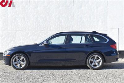 2015 BMW 328i xDrive  AWD 4dr Wagon! Back-Up Cam! Full Park Assist! GPS Nav! Bluetooth! 3 Drive Modes! Full Heated Leather Seats! Pano-Sunroof! Power Liftgate! Trunk Cargo Cover! - Photo 9 - Portland, OR 97266