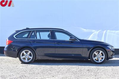 2015 BMW 328i xDrive  AWD 4dr Wagon! Back-Up Cam! Full Park Assist! GPS Nav! Bluetooth! 3 Drive Modes! Full Heated Leather Seats! Pano-Sunroof! Power Liftgate! Trunk Cargo Cover! - Photo 6 - Portland, OR 97266