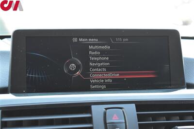 2015 BMW 328i xDrive  AWD 4dr Wagon! Back-Up Cam! Full Park Assist! GPS Nav! Bluetooth! 3 Drive Modes! Full Heated Leather Seats! Pano-Sunroof! Power Liftgate! Trunk Cargo Cover! - Photo 25 - Portland, OR 97266