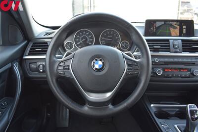 2015 BMW 328i xDrive  AWD 4dr Wagon! Back-Up Cam! Full Park Assist! GPS Nav! Bluetooth! 3 Drive Modes! Full Heated Leather Seats! Pano-Sunroof! Power Liftgate! Trunk Cargo Cover! - Photo 15 - Portland, OR 97266