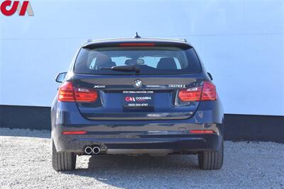2015 BMW 328i xDrive  AWD 4dr Wagon! Back-Up Cam! Full Park Assist! GPS Nav! Bluetooth! 3 Drive Modes! Full Heated Leather Seats! Pano-Sunroof! Power Liftgate! Trunk Cargo Cover! - Photo 4 - Portland, OR 97266