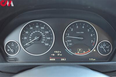 2015 BMW 328i xDrive  AWD 4dr Wagon! Back-Up Cam! Full Park Assist! GPS Nav! Bluetooth! 3 Drive Modes! Full Heated Leather Seats! Pano-Sunroof! Power Liftgate! Trunk Cargo Cover! - Photo 17 - Portland, OR 97266