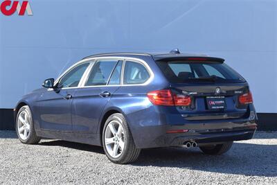 2015 BMW 328i xDrive  AWD 4dr Wagon! Back-Up Cam! Full Park Assist! GPS Nav! Bluetooth! 3 Drive Modes! Full Heated Leather Seats! Pano-Sunroof! Power Liftgate! Trunk Cargo Cover! - Photo 2 - Portland, OR 97266