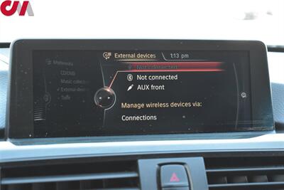 2015 BMW 328i xDrive  AWD 4dr Wagon! Back-Up Cam! Full Park Assist! GPS Nav! Bluetooth! 3 Drive Modes! Full Heated Leather Seats! Pano-Sunroof! Power Liftgate! Trunk Cargo Cover! - Photo 23 - Portland, OR 97266