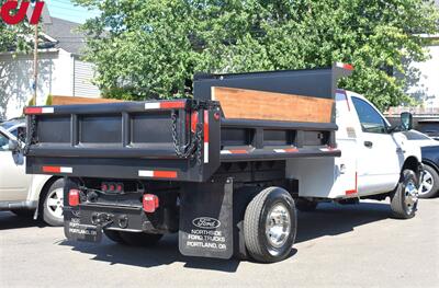 2009 Dodge Ram 3500 ST  2dr Regular Cab 143.5 in. WB Chassis**BY APPOINTMENT ONLY** Galion-Godwin Truck Body &  Hydraulic Hoist! Lockable Storage Containers! Tow-Hitch & Tow Hooks! Aux-In! - Photo 5 - Portland, OR 97266