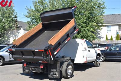 2009 Dodge Ram 3500 ST  2dr Regular Cab 143.5 in. WB Chassis**BY APPOINTMENT ONLY** Galion-Godwin Truck Body &  Hydraulic Hoist! Lockable Storage Containers! Tow-Hitch & Tow Hooks! Aux-In! - Photo 13 - Portland, OR 97266