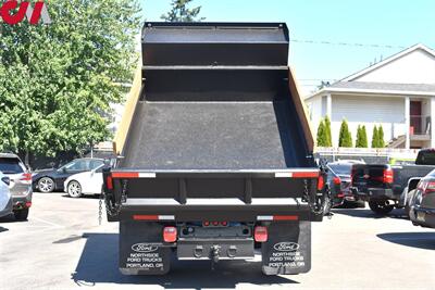 2009 Dodge Ram 3500 ST  2dr Regular Cab 143.5 in. WB Chassis**BY APPOINTMENT ONLY** Galion-Godwin Truck Body &  Hydraulic Hoist! Lockable Storage Containers! Tow-Hitch & Tow Hooks! Aux-In! - Photo 12 - Portland, OR 97266