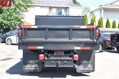 2009 Dodge Ram 3500 ST  2dr Regular Cab 143.5 in. WB Chassis**BY APPOINTMENT ONLY** Galion-Godwin Truck Body &  Hydraulic Hoist! Lockable Storage Containers! Tow-Hitch & Tow Hooks! Aux-In! - Photo 4 - Portland, OR 97266