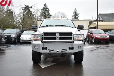 2006 Dodge Ram 2500 SLT  4x4 4dr Quad Cab 8ft. LB Pickup 35 Gallon Fuel Tank! Steel Reinforced Front & Back Bumper! Additional Airbag Rear Suspension! Tow Package! AM BFG All-Terrain Tires! AM Wheels! - Photo 7 - Portland, OR 97266