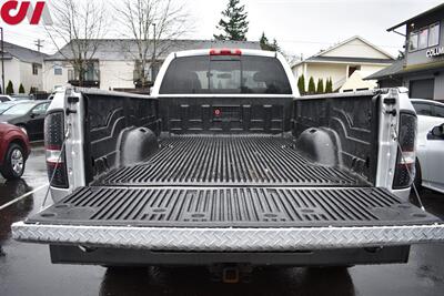 2006 Dodge Ram 2500 SLT  4x4 4dr Quad Cab 8ft. LB Pickup 35 Gallon Fuel Tank! Steel Reinforced Front & Back Bumper! Additional Airbag Rear Suspension! Tow Package! AM BFG All-Terrain Tires! AM Wheels! - Photo 29 - Portland, OR 97266