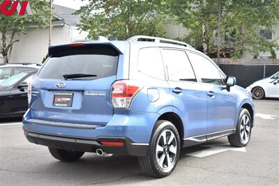 2018 Subaru Forester 2.5i Limited  AWD 2.5i Limited 4dr Wagon! X-Mode! EyeSight Assist Tech! Back Up Cam! Navigation! Bluetooth w/Voice Activation! Panoramic Sunroof! Heated Leather Seats! - Photo 5 - Portland, OR 97266