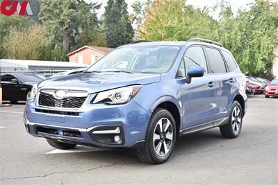 2018 Subaru Forester 2.5i Limited  AWD 2.5i Limited 4dr Wagon! X-Mode! EyeSight Assist Tech! Back Up Cam! Navigation! Bluetooth w/Voice Activation! Panoramic Sunroof! Heated Leather Seats! - Photo 8 - Portland, OR 97266