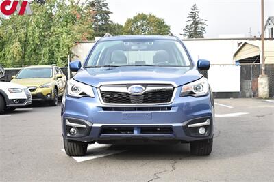 2018 Subaru Forester 2.5i Limited  AWD 2.5i Limited 4dr Wagon! X-Mode! EyeSight Assist Tech! Back Up Cam! Navigation! Bluetooth w/Voice Activation! Panoramic Sunroof! Heated Leather Seats! - Photo 7 - Portland, OR 97266