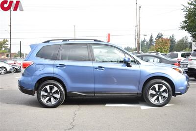 2018 Subaru Forester 2.5i Limited  AWD 2.5i Limited 4dr Wagon! X-Mode! EyeSight Assist Tech! Back Up Cam! Navigation! Bluetooth w/Voice Activation! Panoramic Sunroof! Heated Leather Seats! - Photo 6 - Portland, OR 97266