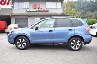 2018 Subaru Forester 2.5i Limited  AWD 2.5i Limited 4dr Wagon! X-Mode! EyeSight Assist Tech! Back Up Cam! Navigation! Bluetooth w/Voice Activation! Panoramic Sunroof! Heated Leather Seats! - Photo 9 - Portland, OR 97266