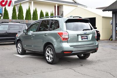 2016 Subaru Forester 2.5i Touring  AWD 4dr Wagon! X-Mode! EyeSight Assist Tech!  Back Up Camera! Navigation! Bluetooth! Heated Leather Seats! Pano-Sunroof! - Photo 2 - Portland, OR 97266