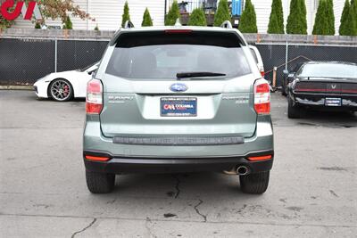 2016 Subaru Forester 2.5i Touring  AWD 4dr Wagon! X-Mode! EyeSight Assist Tech!  Back Up Camera! Navigation! Bluetooth! Heated Leather Seats! Pano-Sunroof! - Photo 4 - Portland, OR 97266