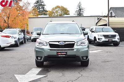 2016 Subaru Forester 2.5i Touring  AWD 4dr Wagon! X-Mode! EyeSight Assist Tech!  Back Up Camera! Navigation! Bluetooth! Heated Leather Seats! Pano-Sunroof! - Photo 7 - Portland, OR 97266