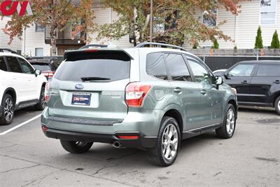 2016 Subaru Forester 2.5i Touring  AWD 4dr Wagon! X-Mode! EyeSight Assist Tech!  Back Up Camera! Navigation! Bluetooth! Heated Leather Seats! Pano-Sunroof! - Photo 5 - Portland, OR 97266