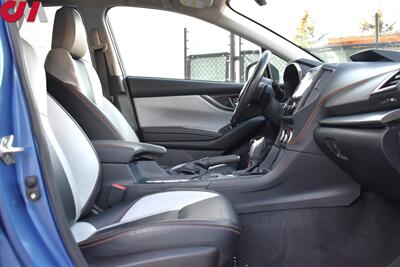 2020 Subaru Crosstrek Limited  AWD 4dr Wagon w/EyeSight Package! Back Up Camera! X-Mode! SI-Drive! Blind Spot Monitor! Apple CarPlay! Android Auto! Heated Leather Seats! Sunroof! Roof-Rack! - Photo 27 - Portland, OR 97266