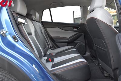 2020 Subaru Crosstrek Limited  AWD 4dr Wagon w/EyeSight Package! Back Up Camera! X-Mode! SI-Drive! Blind Spot Monitor! Apple CarPlay! Android Auto! Heated Leather Seats! Sunroof! Roof-Rack! - Photo 25 - Portland, OR 97266