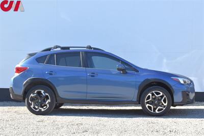 2020 Subaru Crosstrek Limited  AWD 4dr Wagon w/EyeSight Package! Back Up Camera! X-Mode! SI-Drive! Blind Spot Monitor! Apple CarPlay! Android Auto! Heated Leather Seats! Sunroof! Roof-Rack! - Photo 6 - Portland, OR 97266